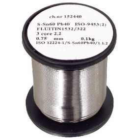 Solder Wire 0.75 mm 500 g
